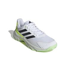 Adidas Cipők tenisz fehér 44 2/3 EU Courtjam Control Allcourt 2024