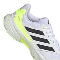 Adidas Cipők tenisz fehér 44 2/3 EU Courtjam Control Allcourt 2024