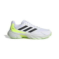 Adidas Cipők tenisz fehér 44 2/3 EU Courtjam Control Allcourt 2024