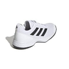 Adidas Cipők futás fehér 47 1/3 EU Courtflash Allcourt