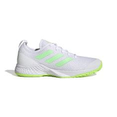 Adidas Cipők tenisz fehér 44 2/3 EU Courtflash Allcourt