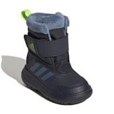 Adidas Hócsizma grafit 27 EU Winterstiefel Winterplay I