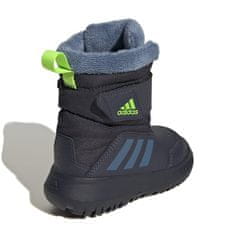 Adidas Hócsizma grafit 27 EU Winterstiefel Winterplay I