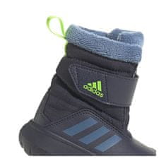 Adidas Hócsizma grafit 27 EU Winterstiefel Winterplay I