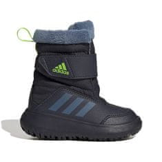 Adidas Hócsizma grafit 27 EU Winterstiefel Winterplay I