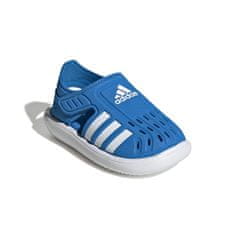 Adidas Szandál kék 23 EU GW0389