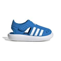 Adidas Szandál kék 23 EU GW0389