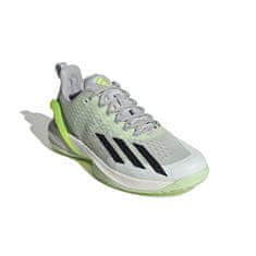 Adidas Cipők tenisz szürke 42 2/3 EU Adizero Cybersonic