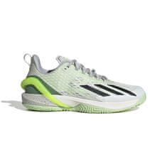 Adidas Cipők tenisz szürke 42 2/3 EU Adizero Cybersonic