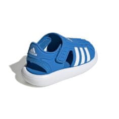 Adidas Szandál kék 23 EU GW0389