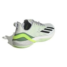 Adidas Cipők tenisz szürke 42 2/3 EU Adizero Cybersonic