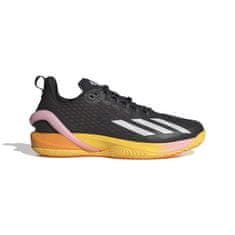 Adidas Cipők tenisz fekete 44 EU Adizero Cybersonic