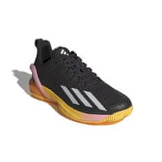 Adidas Cipők tenisz fekete 44 EU Adizero Cybersonic