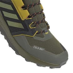 Adidas Cipők trekking zöld 41 1/3 EU Terrex Trailmaker Mid Cold.rdy