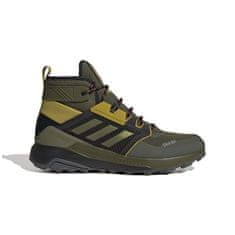 Adidas Cipők trekking zöld 41 1/3 EU Terrex Trailmaker Mid Cold.rdy