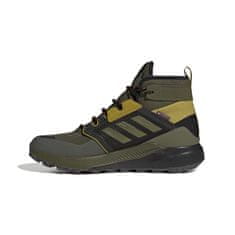 Adidas Cipők trekking zöld 41 1/3 EU Terrex Trailmaker Mid Cold.rdy