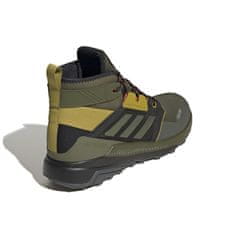 Adidas Cipők trekking zöld 41 1/3 EU Terrex Trailmaker Mid Cold.rdy