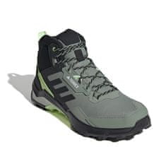 Adidas Cipők trekking szürke 43 1/3 EU Terrex Ax4 Mid Gtx