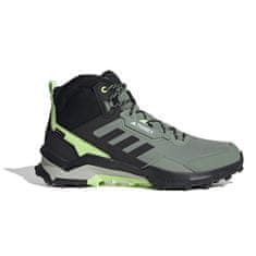 Adidas Cipők trekking szürke 43 1/3 EU Terrex Ax4 Mid Gtx