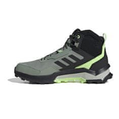 Adidas Cipők trekking szürke 43 1/3 EU Terrex Ax4 Mid Gtx