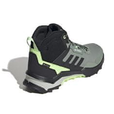 Adidas Cipők trekking szürke 43 1/3 EU Terrex Ax4 Mid Gtx