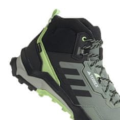 Adidas Cipők trekking szürke 43 1/3 EU Terrex Ax4 Mid Gtx