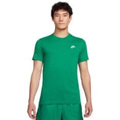 Nike Póló zöld XL AR4997MNSWCLUBTEEZIELONY