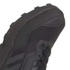 Adidas Cipők trekking fekete 42 2/3 EU Terrex Ax4 Wide