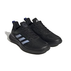 Adidas Cipők tenisz fekete 43 1/3 EU Defiant Speed Allcourt