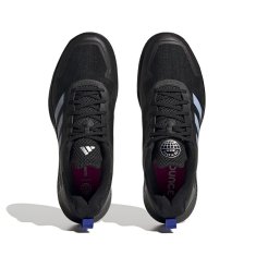 Adidas Cipők tenisz fekete 43 1/3 EU Defiant Speed Allcourt