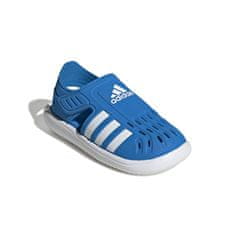 Adidas Szandál kék 34 EU GW0385