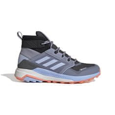 Adidas Cipők trekking kék 46 EU Terrex Trailmaker Mid Gtx