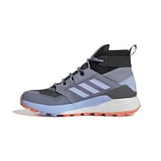 Adidas Cipők trekking kék 46 EU Terrex Trailmaker Mid Gtx