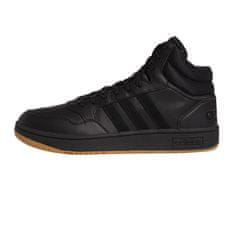 Adidas Cipők fekete 41 1/3 EU Hoops 3.0 Mid