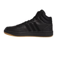 Adidas Cipők fekete 40 2/3 EU Hoops 3.0 Mid