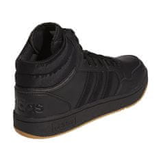 Adidas Cipők fekete 40 2/3 EU Hoops 3.0 Mid