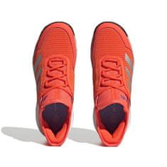 Adidas Cipők tenisz narancs 38 2/3 EU Ubersonic 4 Allcourt