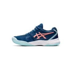 Asics Cipők tenisz tengerészkék 42 EU Gelchallenger 13 Clay