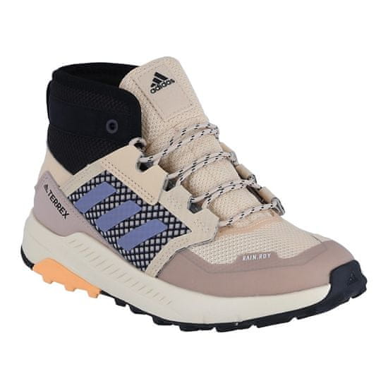 Adidas Cipők trekking bézs 32 EU Terrex Trailmaker Mid R.rdy