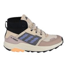 Adidas Cipők trekking bézs 32 EU Terrex Trailmaker Mid R.rdy