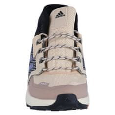 Adidas Cipők trekking bézs 32 EU Terrex Trailmaker Mid R.rdy