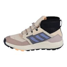 Adidas Cipők trekking bézs 32 EU Terrex Trailmaker Mid R.rdy