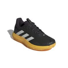 Adidas Cipők tenisz fekete 45 1/3 EU Solematch Control