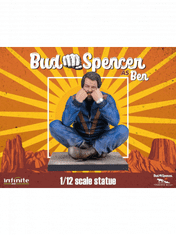 Szobor Bud Spencer and Terence Hill - Bud Spencer as Ben (Infinite Statue)