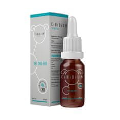 CiBiDiUM VET DOG 500 csepp CBD-vel