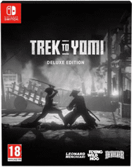 Trek to Yomi Deluxe Edition (SWITCH)