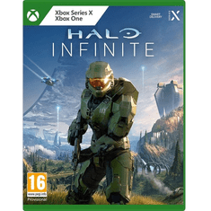 Microsoft Halo Infinite (Xbox Series X|S - Dobozos játék)