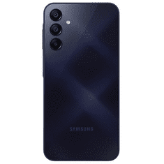 SAMSUNG Galaxy SM-A155FZKIEUE okostelefon 16,5 cm (6.5") Hybrid Dual SIM 4G USB C-típus 8 GB 256 GB 5000 mAh Fekete, Kék (SM-A155FZKIEUE)