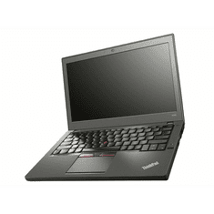 Lenovo Laptop ThinkPad X250 i5-5200U | 8GB DDR3 | 240GB SSD | NO ODD | 12,5" | 1366 x 768 | Webcam | HD 5500 | Win 10 Pro | Bronze | 5. Generation | DDR3 | 8GB | 4G Modem (15222465)