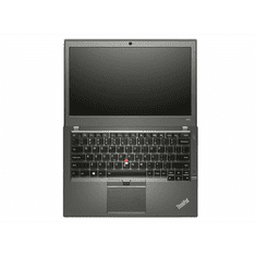 Lenovo Laptop ThinkPad X250 i5-5200U | 8GB DDR3 | 240GB SSD | NO ODD | 12,5" | 1366 x 768 | Webcam | HD 5500 | Win 10 Pro | Bronze | 5. Generation | DDR3 | 8GB | 4G Modem (15222465)